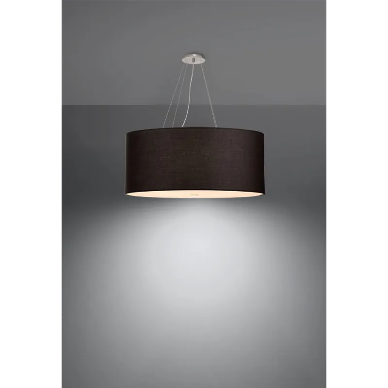 Chandelier OTTO 70 noir