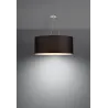 Chandelier OTTO 70 noir