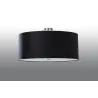 Chandelier OTTO 70 noir