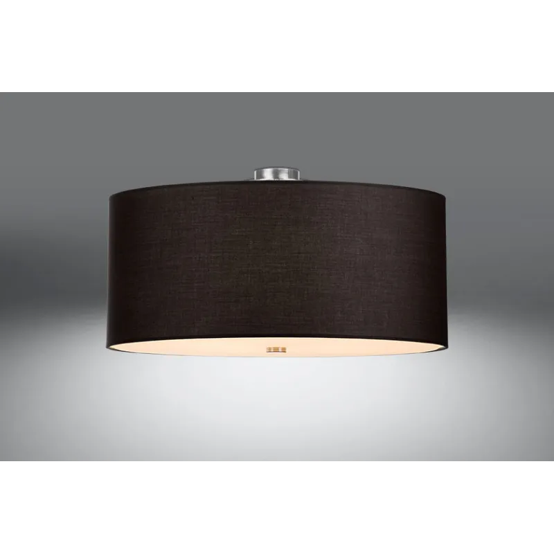 Chandelier OTTO 70 noir