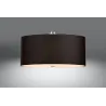 Chandelier OTTO 70 noir