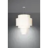 Chandelier REFLEXION 80 blanc