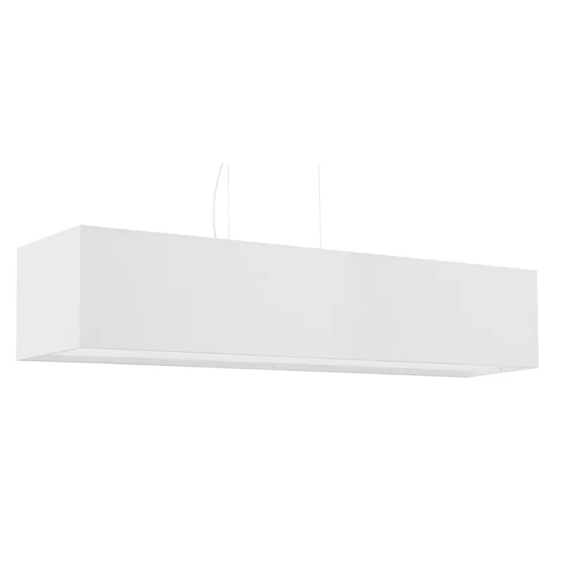Chandelier SANTA 120 blanc