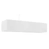 Chandelier SANTA 120 blanc