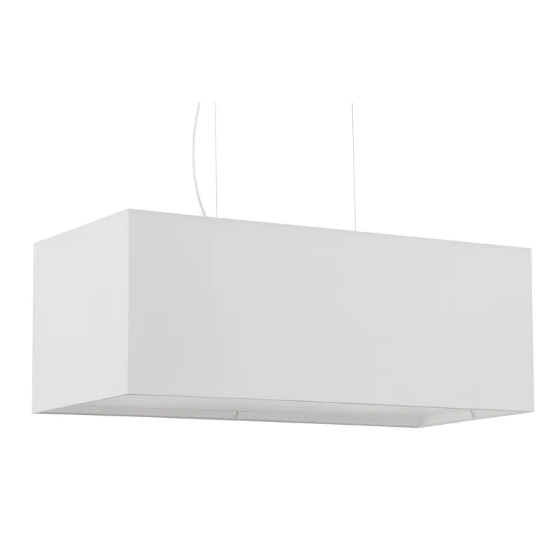 Chandelier SANTA BIS 80 blanc