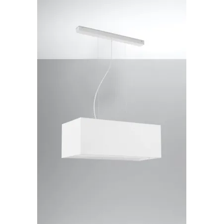 Chandelier SANTA BIS 80 blanc