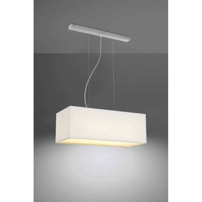 Chandelier SANTA BIS 80 blanc