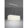 Chandelier SANTA BIS 80 blanc