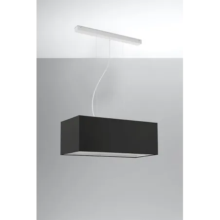 Chandelier SANTA BIS 80 noir