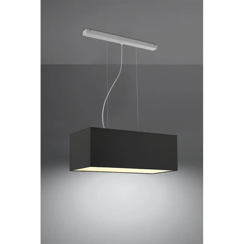 Chandelier SANTA BIS 80 noir