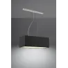 Chandelier SANTA BIS 80 noir