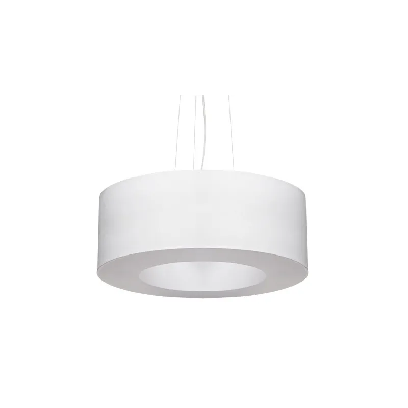 Chandelier SATURNO 50 blanc