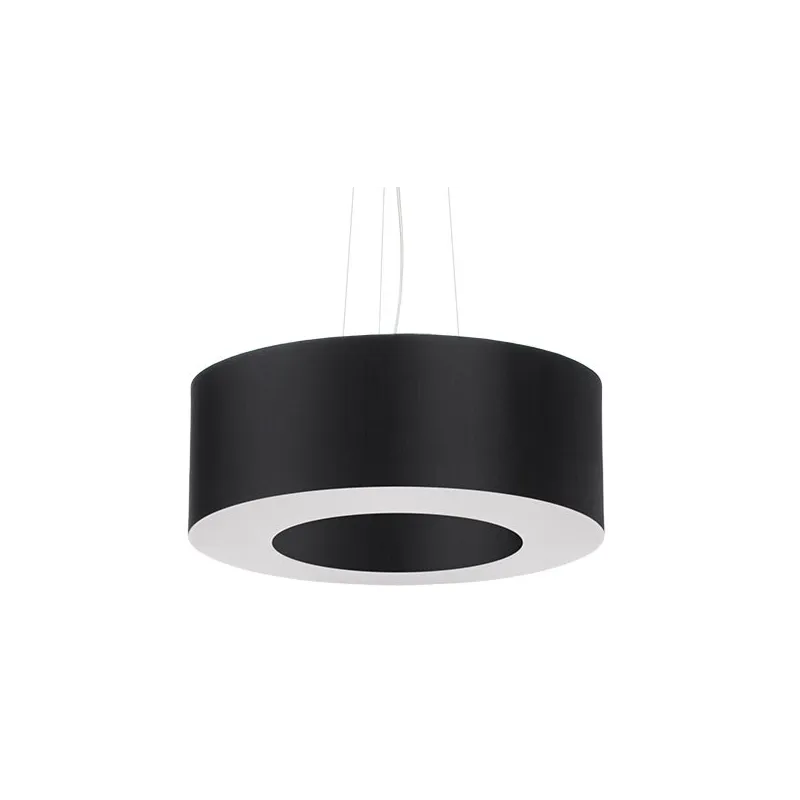 Chandelier SATURNO 50 noir