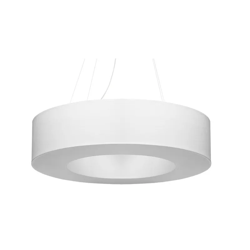 Chandelier SATURNO 70 blanc