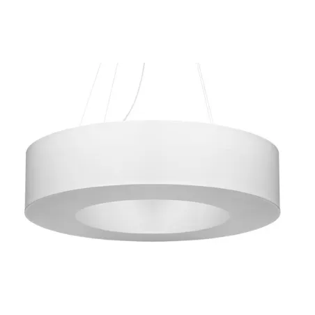 Chandelier SATURNO 70 blanc