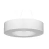 Chandelier SATURNO 70 blanc