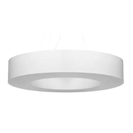 Chandelier SATURNO 90 blanc