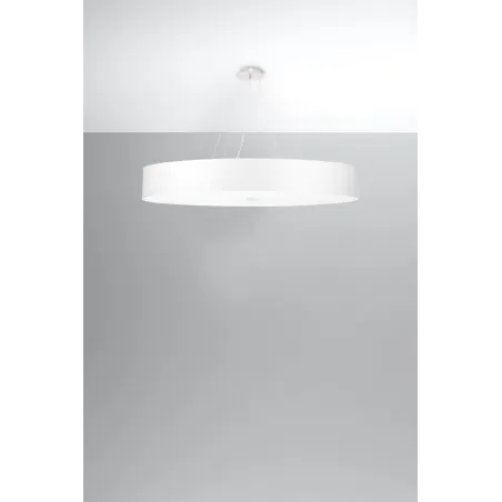 Chandelier SKALA 100 blanc