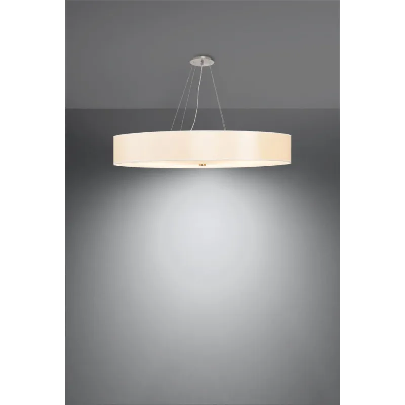 Chandelier SKALA 100 blanc