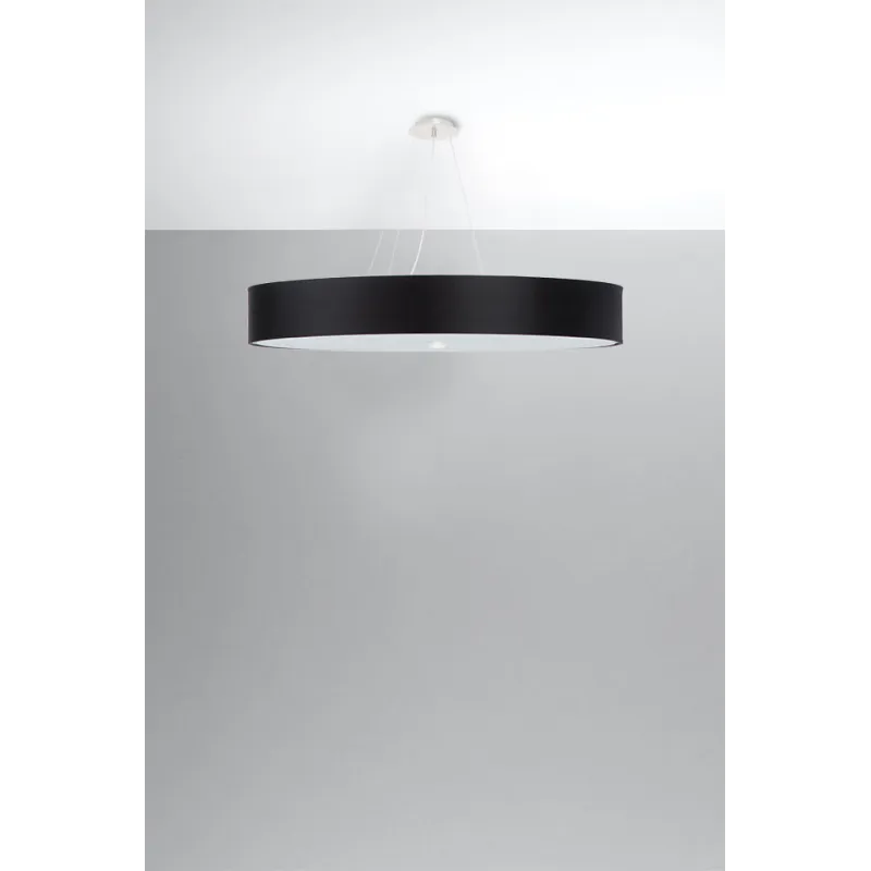Chandelier SKALA 100 blanc
