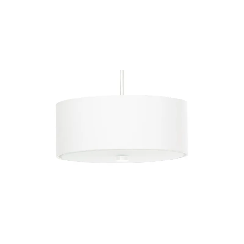 Chandelier SKALA 30 blanc
