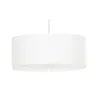 Chandelier SKALA 30 blanc