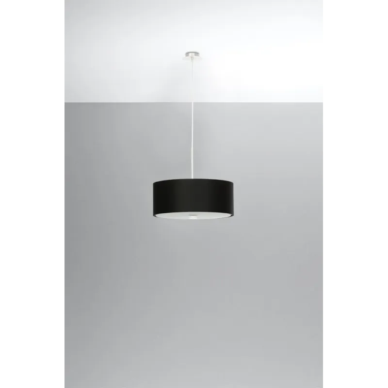 Chandelier SKALA 30 blanc