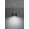 Chandelier SKALA 30 blanc