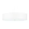 Chandelier SKALA 50 blanc