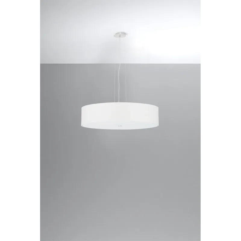 Chandelier SKALA 50 blanc