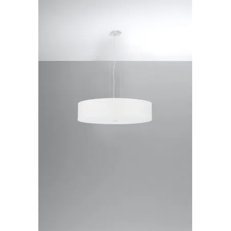 Chandelier SKALA 50 blanc