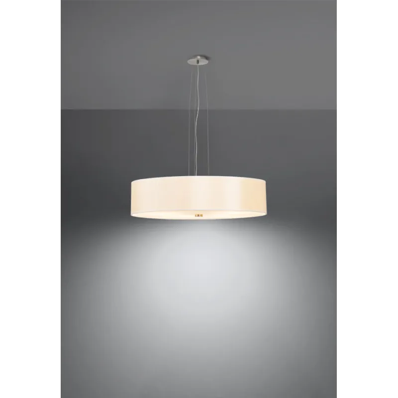 Chandelier SKALA 50 blanc