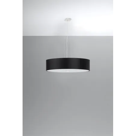 Chandelier SKALA 50 blanc