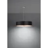 Chandelier SKALA 50 blanc