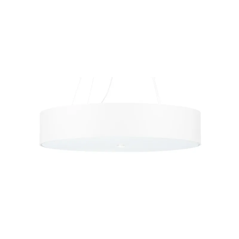 Chandelier SKALA 60 blanc