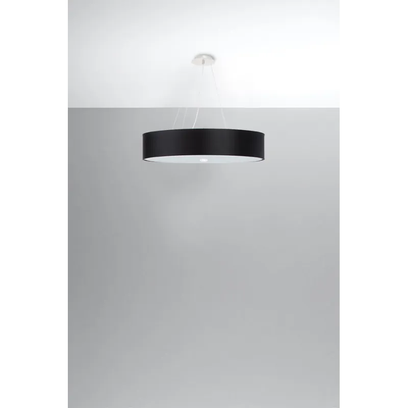 Chandelier SKALA 60 blanc