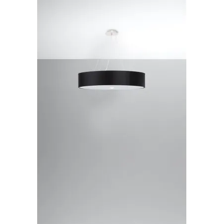 Chandelier SKALA 60 blanc