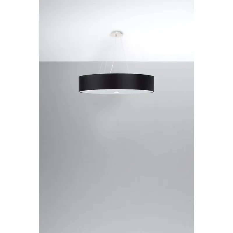 Chandelier SKALA 70 blanc