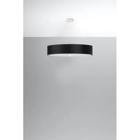 Chandelier SKALA 70 blanc