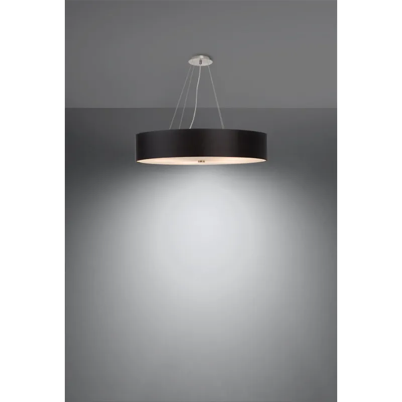 Chandelier SKALA 70 blanc