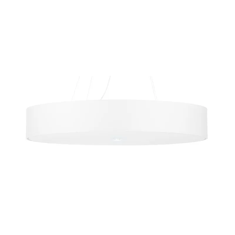 Chandelier SKALA 80 blanc