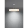 Chandelier SKALA 80 blanc