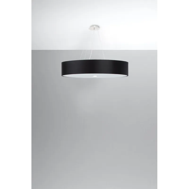 Chandelier SKALA 80 blanc