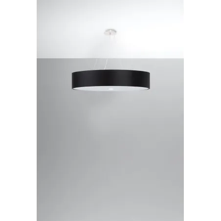 Chandelier SKALA 80 blanc