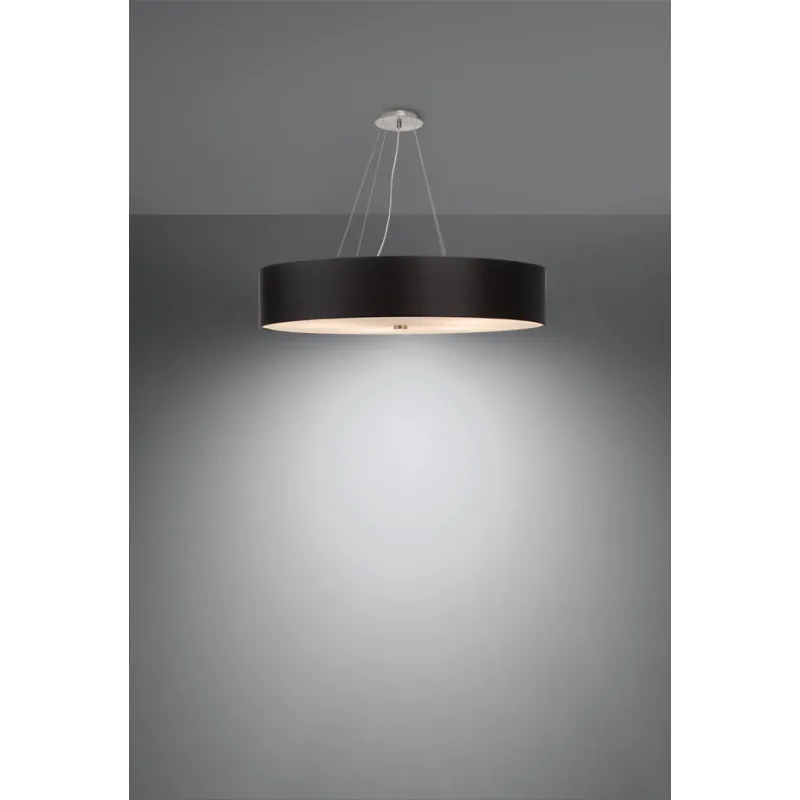 Chandelier SKALA 80 blanc