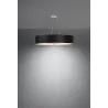 Chandelier SKALA 80 blanc