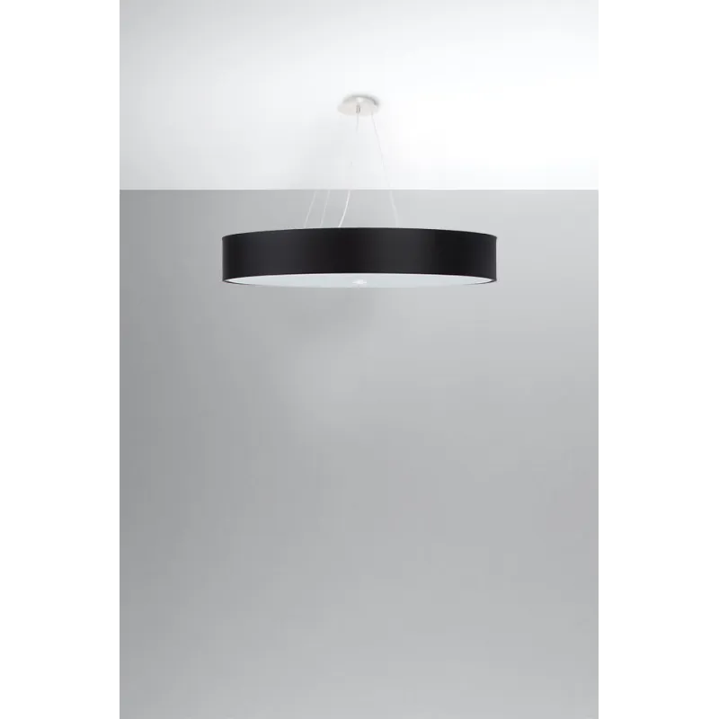 Chandelier SKALA 90 blanc