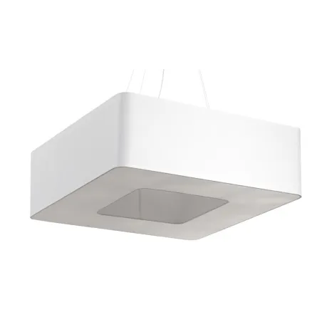 Chandelier URANO 60 blanc
