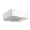 Chandelier URANO 60 blanc