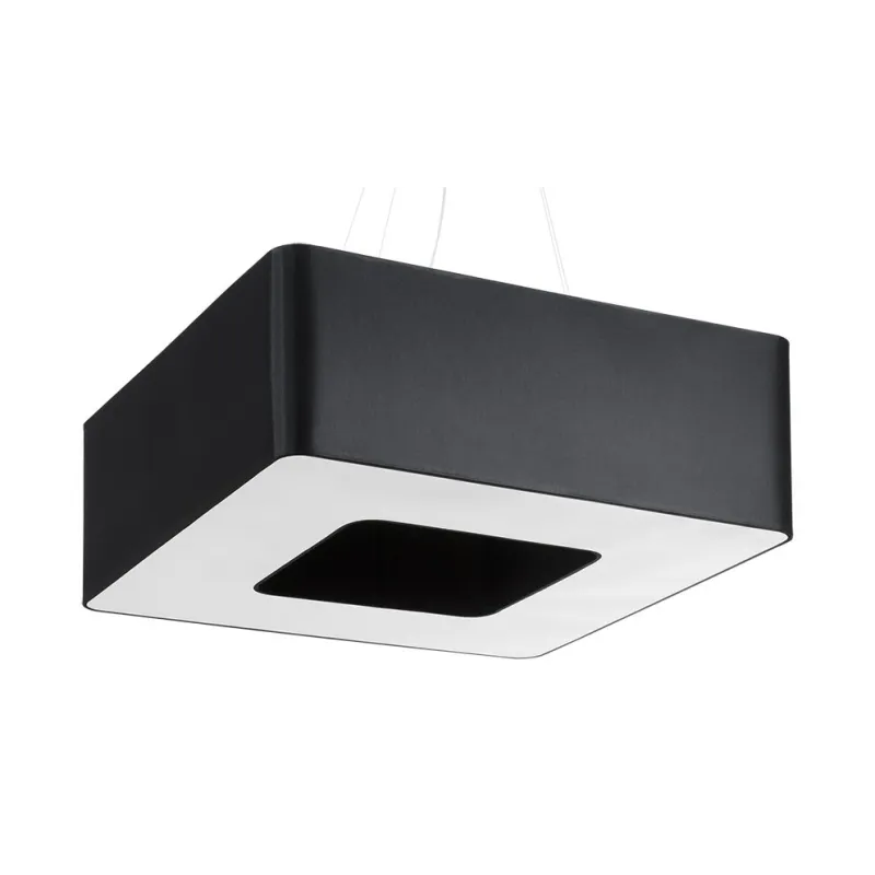 Chandelier URANO 60 noir